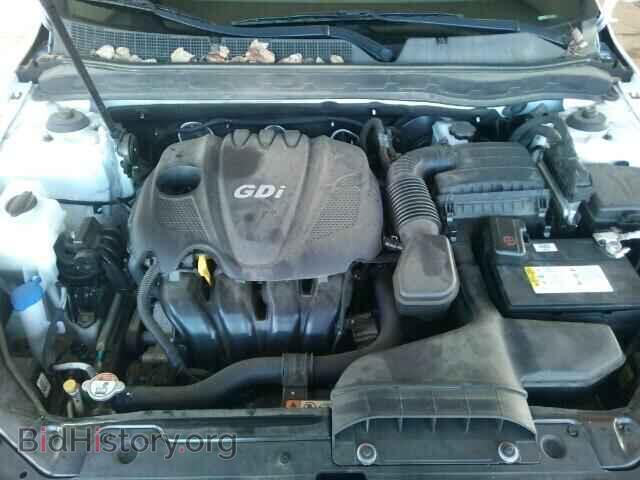 2013 KIA OPTIMA - VIN: 5XXGN4A71DG150335 - Фото 7
