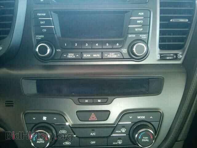 2013 KIA OPTIMA - VIN: 5XXGN4A71DG150335 - Фото 9