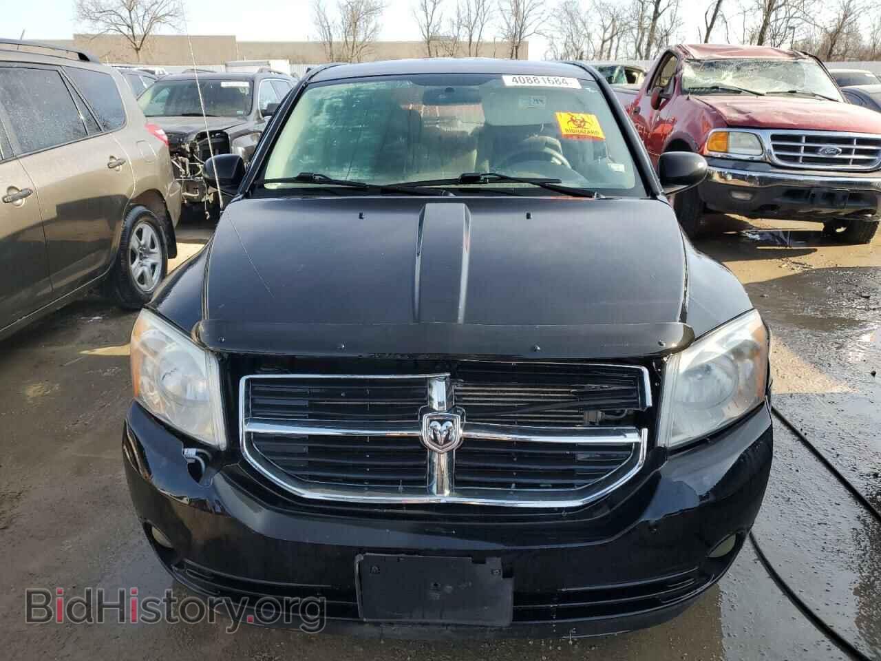 2007 DODGE CALIBER - VIN: 1B3HB48B57D408444 - Фото 5