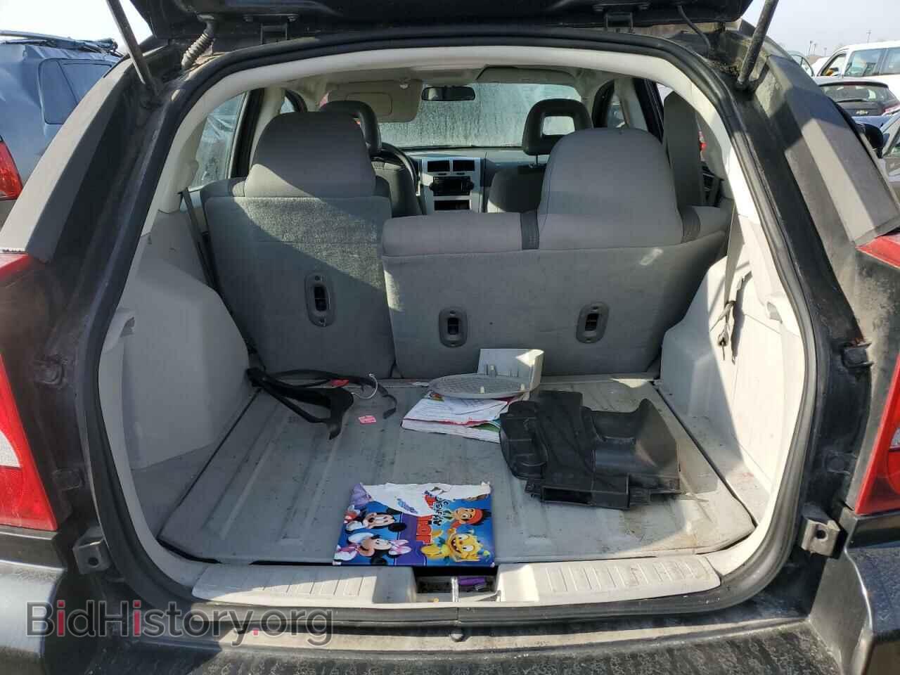 2007 DODGE CALIBER - VIN: 1B3HB48B57D408444 - Фото 6