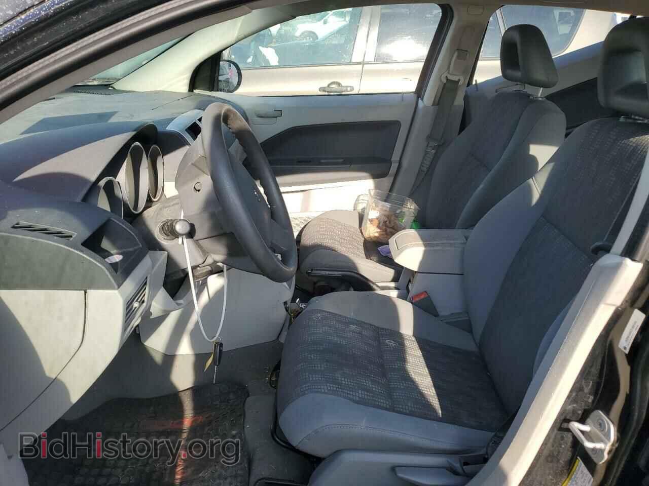 2007 DODGE CALIBER - VIN: 1B3HB48B57D408444 - Фото 7
