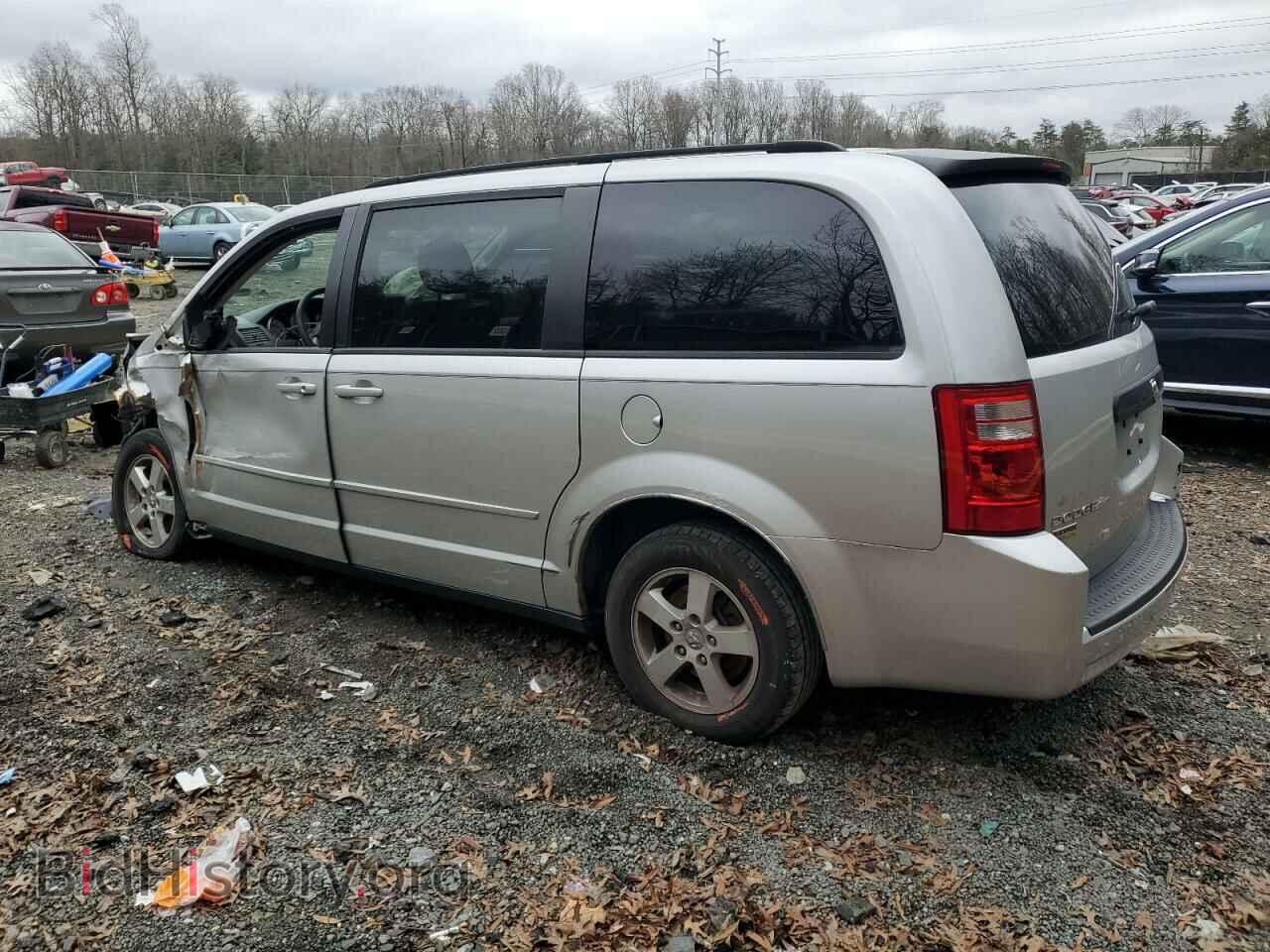 2010 DODGE CARAVAN - VIN: 2D4RN4DE7AR140613 - Фото 2