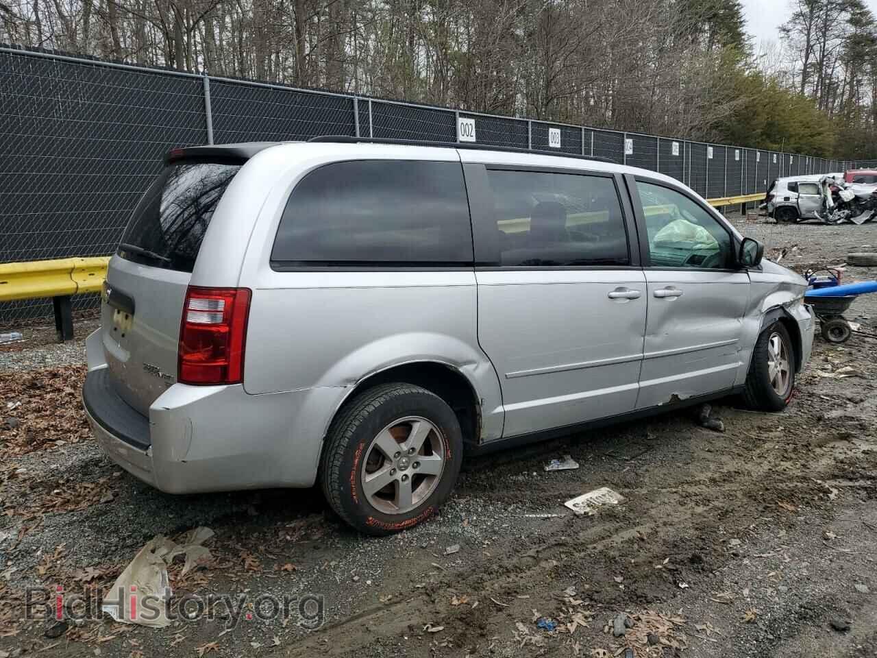 2010 DODGE CARAVAN - VIN: 2D4RN4DE7AR140613 - Фото 3