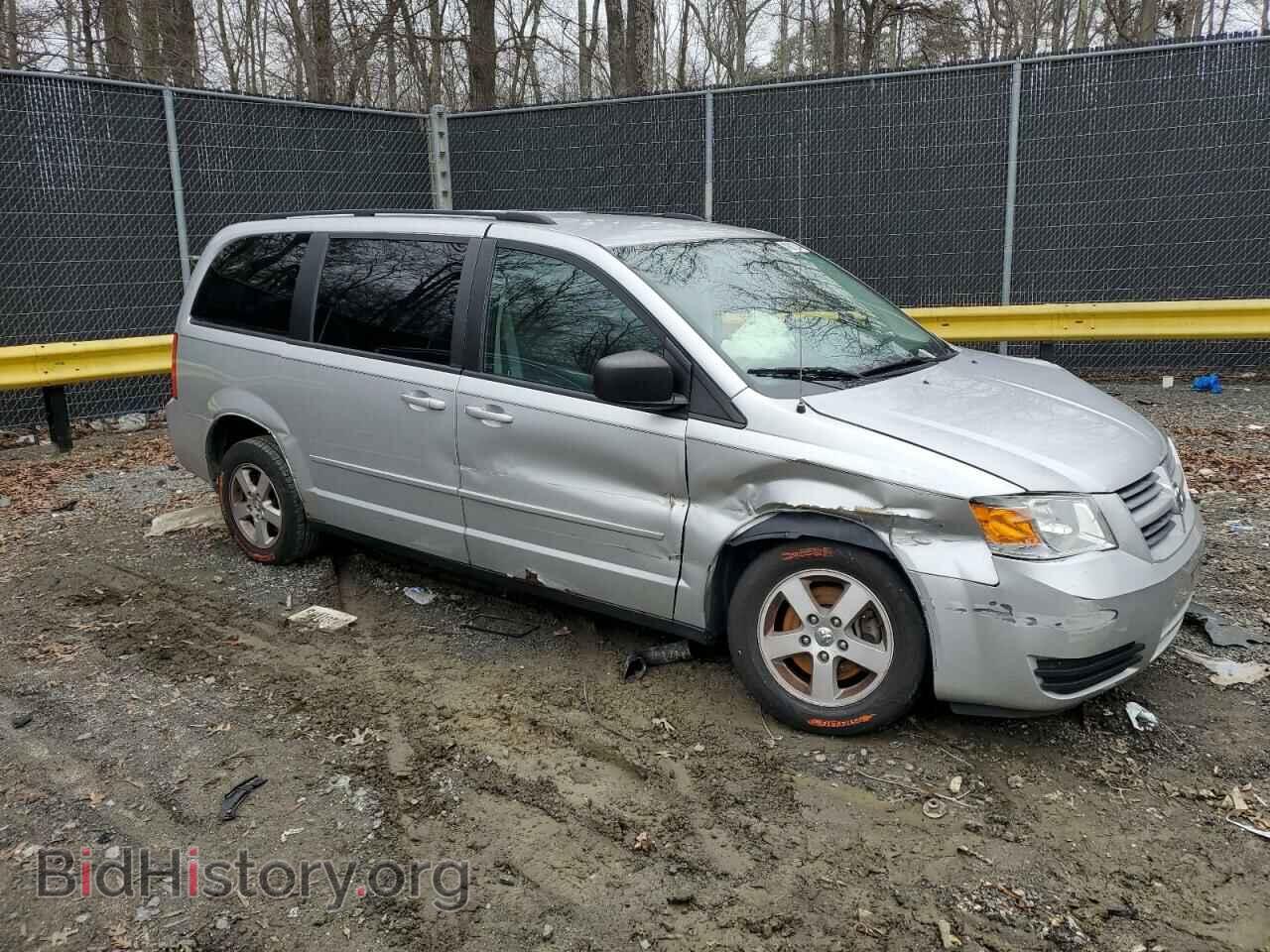 2010 DODGE CARAVAN - VIN: 2D4RN4DE7AR140613 - Фото 4
