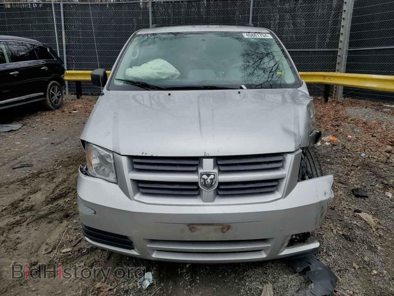 2010 DODGE CARAVAN - VIN: 2D4RN4DE7AR140613 - Фото 5