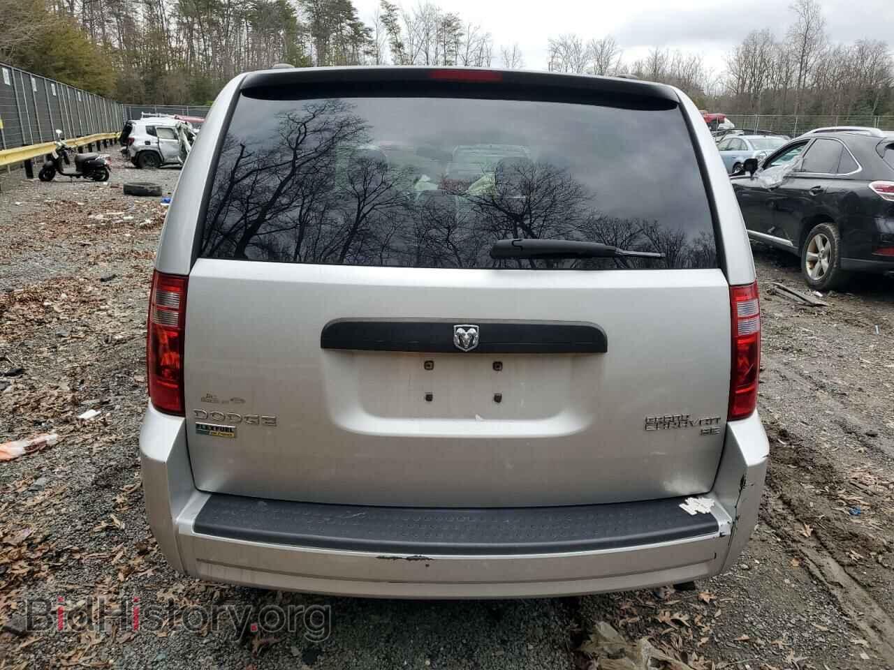 2010 DODGE CARAVAN - VIN: 2D4RN4DE7AR140613 - Фото 6
