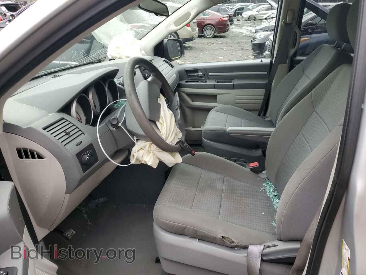 2010 DODGE CARAVAN - VIN: 2D4RN4DE7AR140613 - Фото 7