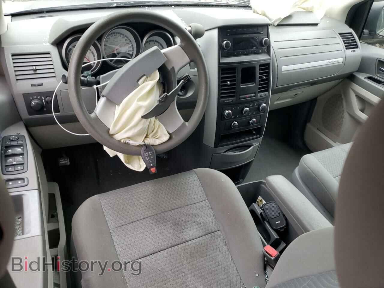 2010 DODGE CARAVAN - VIN: 2D4RN4DE7AR140613 - Фото 8