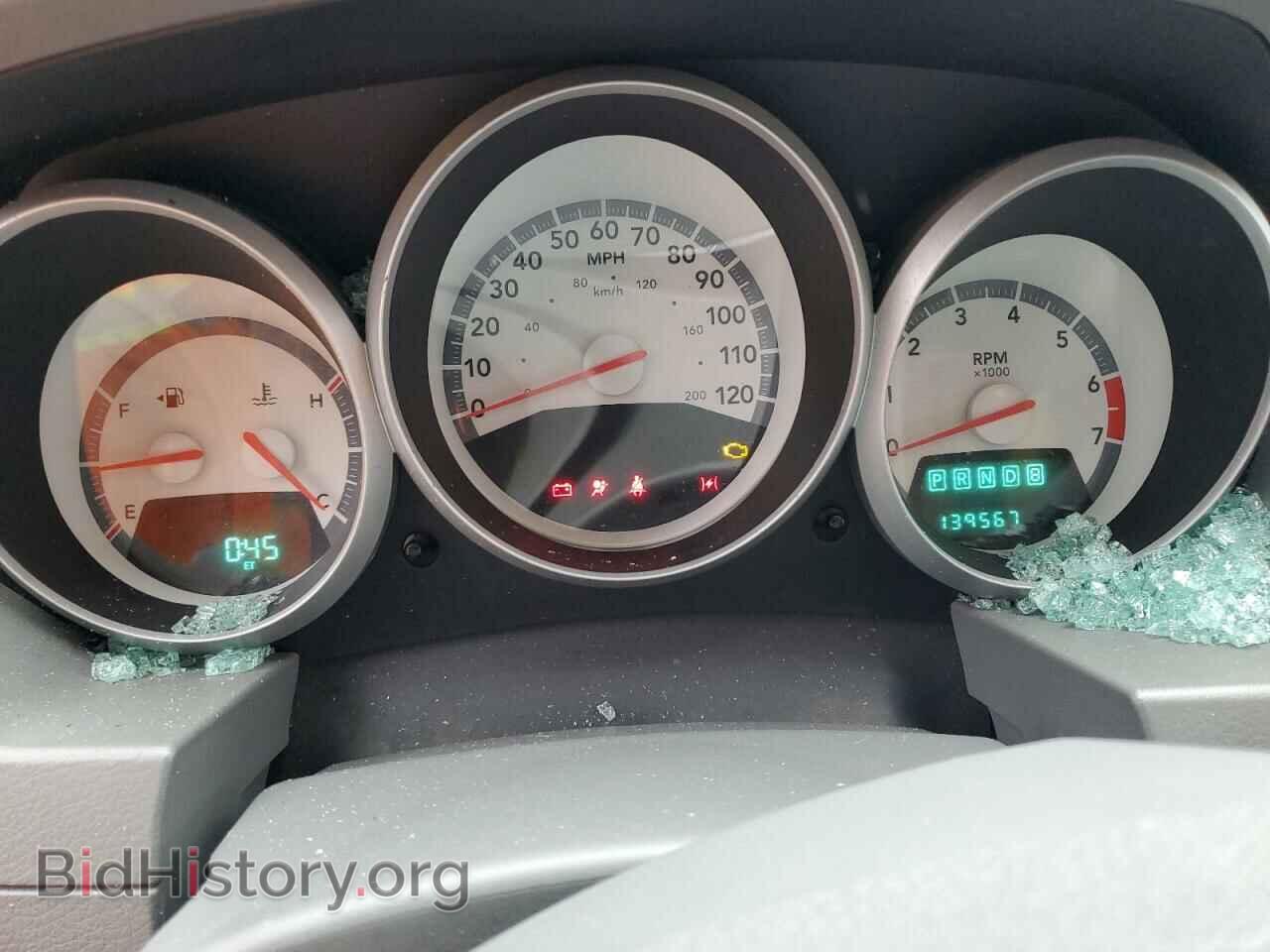 2010 DODGE CARAVAN - VIN: 2D4RN4DE7AR140613 - Фото 9