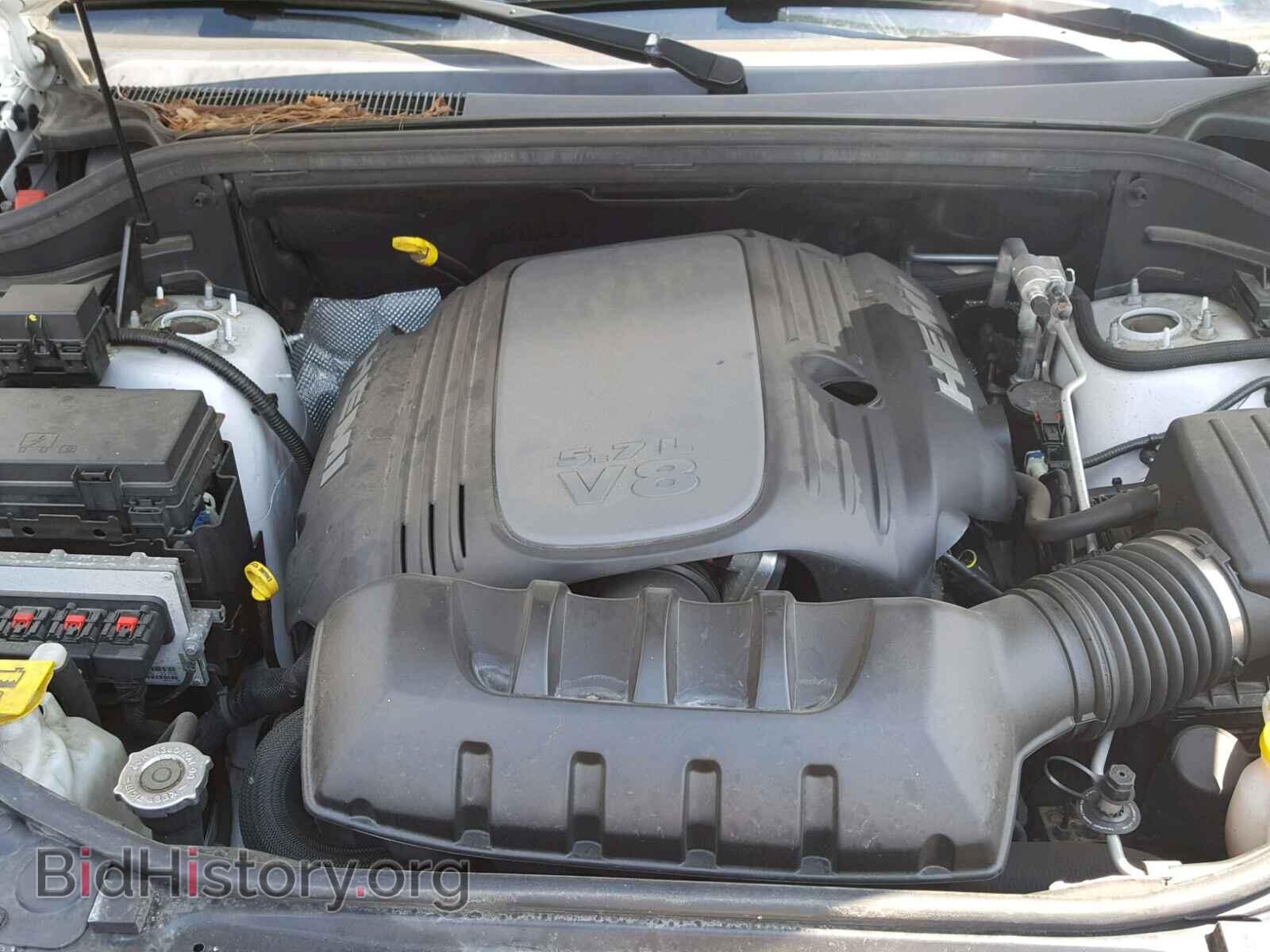 2013 JEEP CHEROKEE - VIN: 1C4RJECT9DC546145 - Фото 7