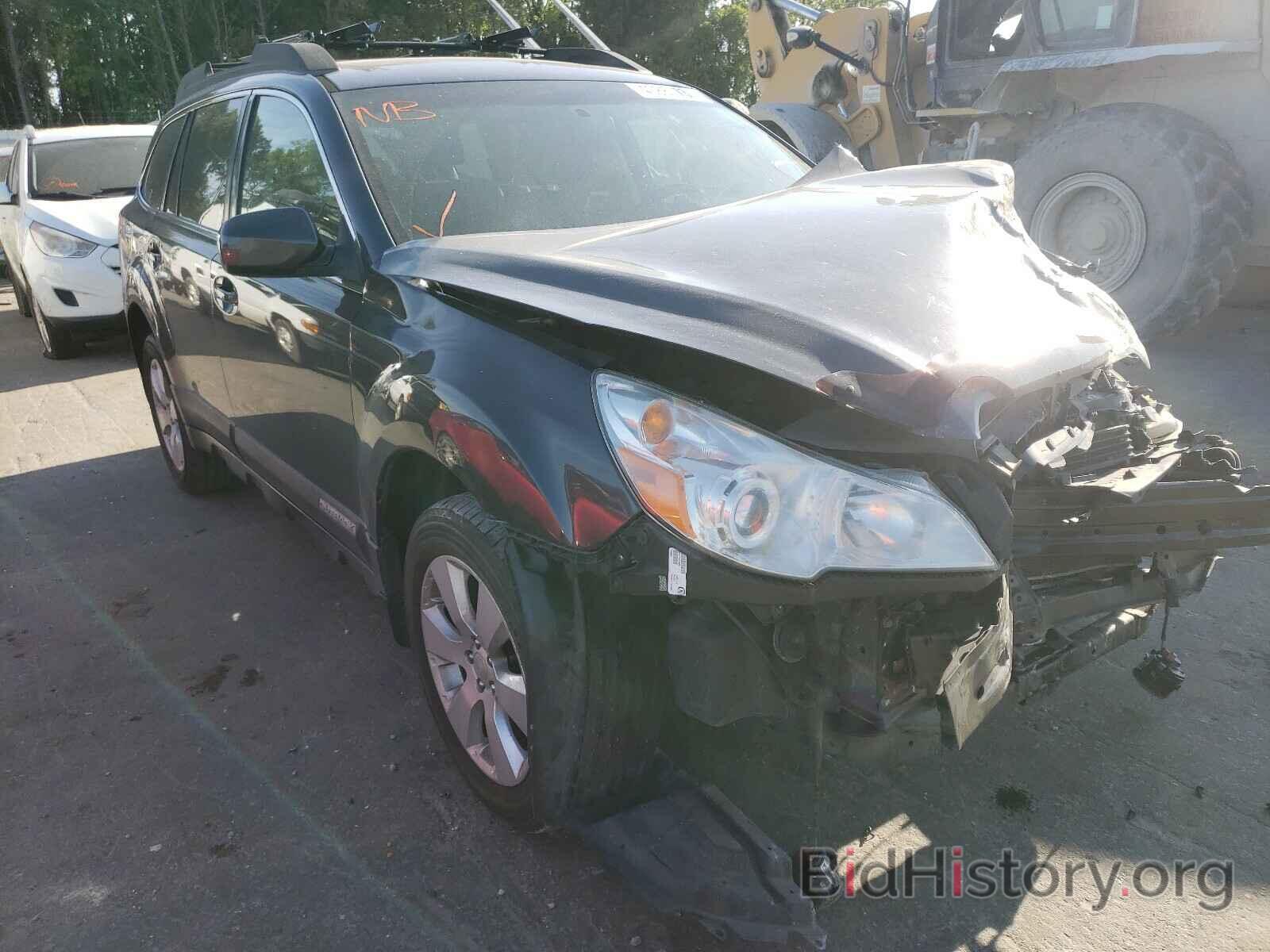 Photo 4S4BRCKC3A3326197 - SUBARU OUTBACK 2010