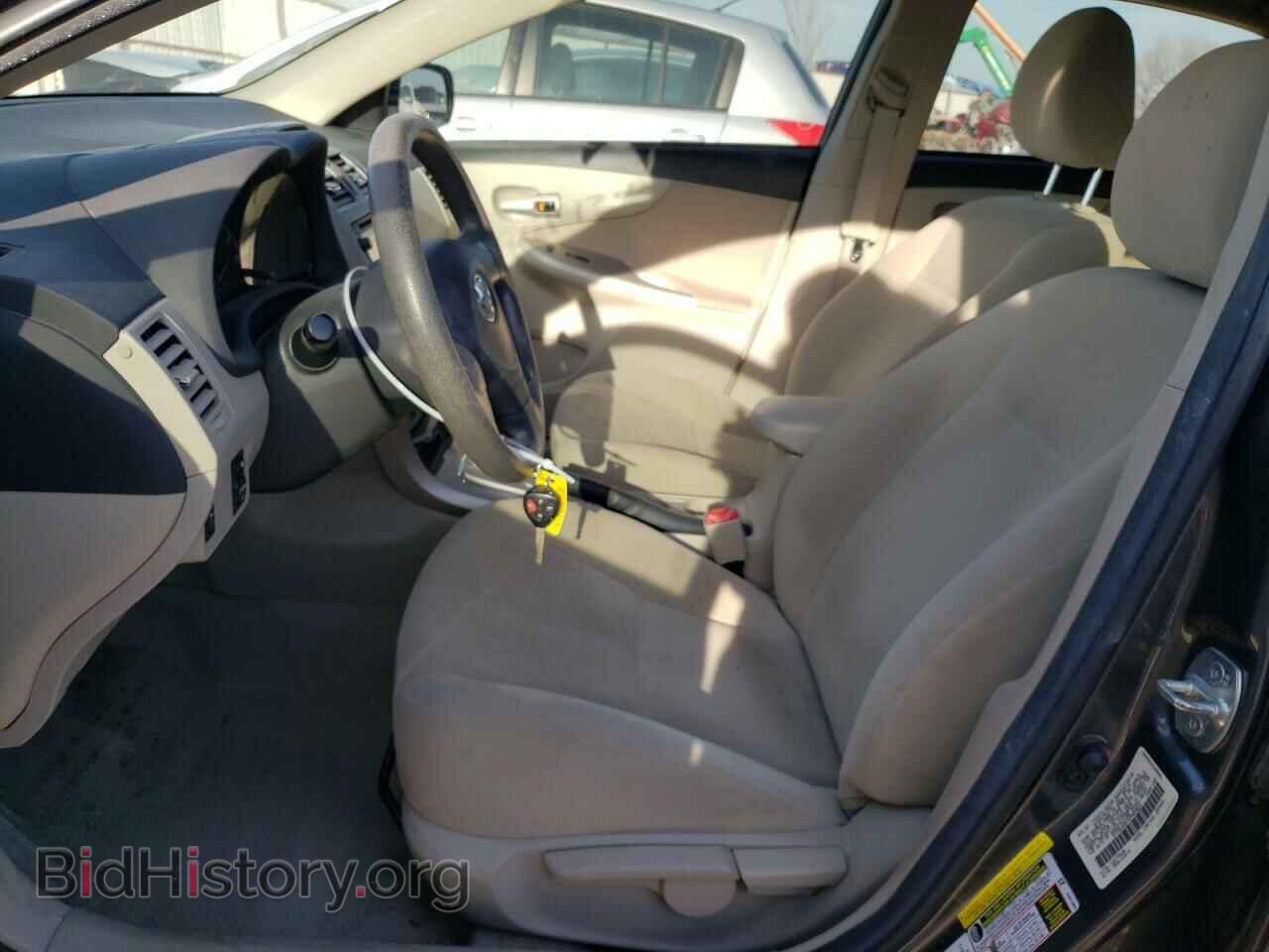 2013 TOYOTA COROLLA - VIN: 5YFBU4EEXDP089922 - Фото 7