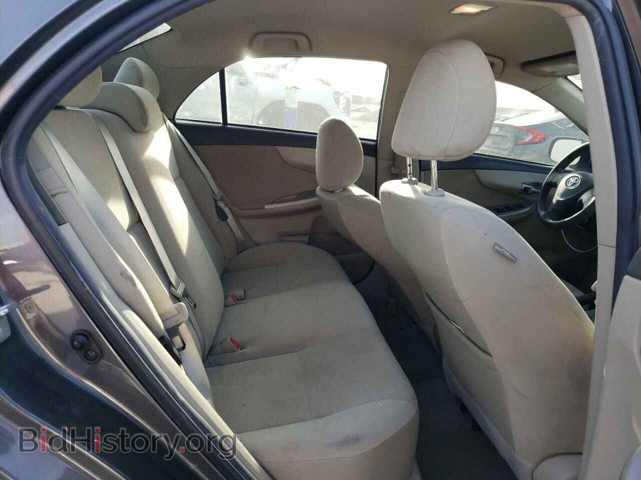 2013 TOYOTA COROLLA - VIN: 5YFBU4EEXDP089922 - Фото 10