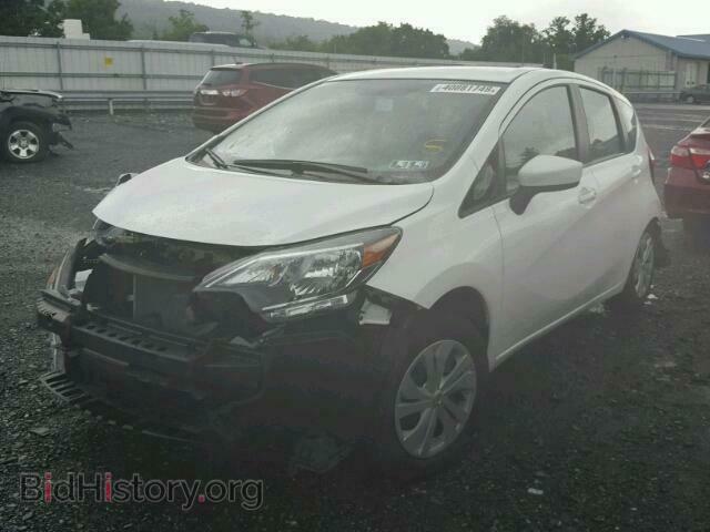 2017 NISSAN VERSA - VIN: 3N1CE2CP2HL377773 - Фото 2