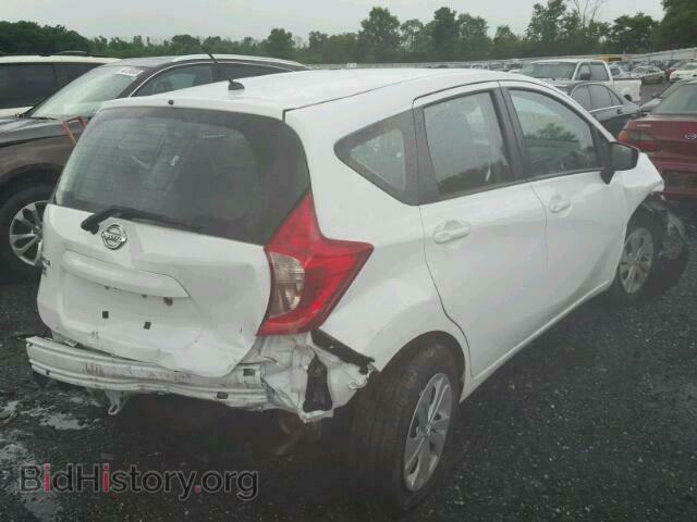 2017 NISSAN VERSA - VIN: 3N1CE2CP2HL377773 - Фото 4