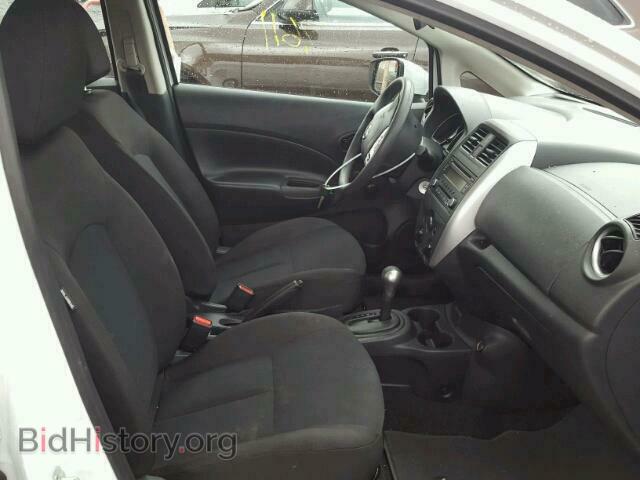 2017 NISSAN VERSA - VIN: 3N1CE2CP2HL377773 - Фото 5