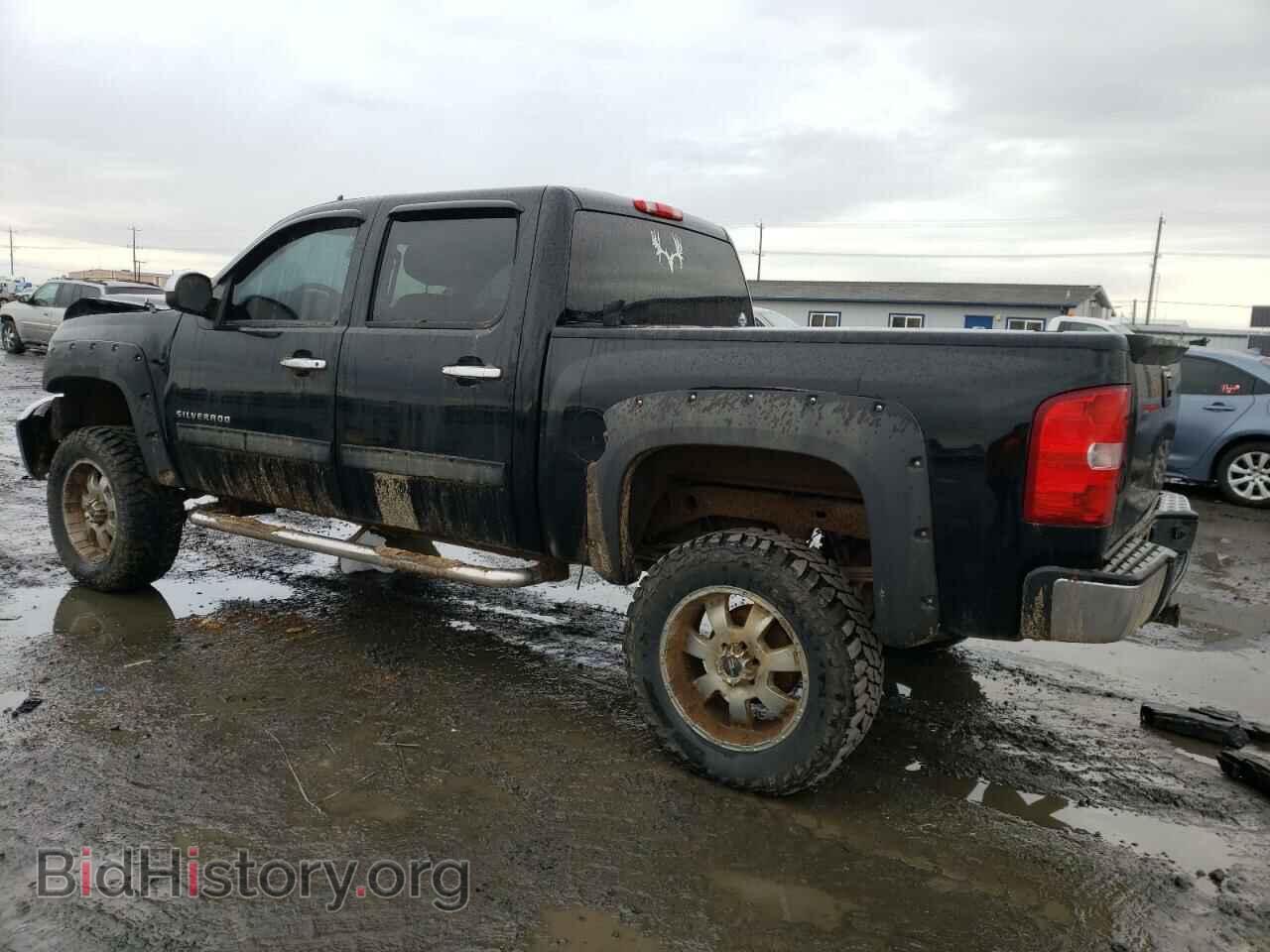 2013 CHEVROLET ALL Models - VIN: 3GCPKSE77DG108370 - Фото 2