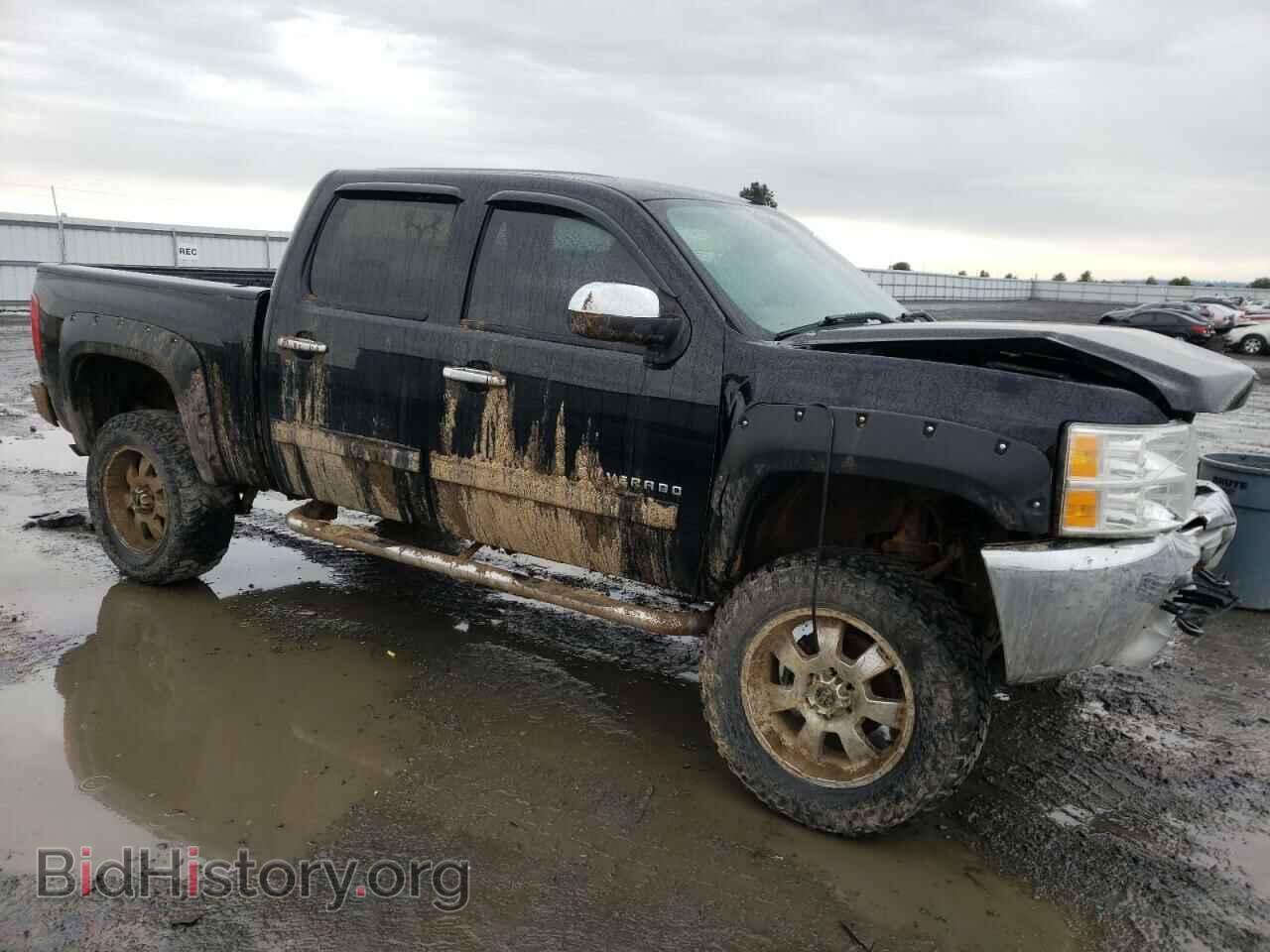 2013 CHEVROLET ALL Models - VIN: 3GCPKSE77DG108370 - Фото 4