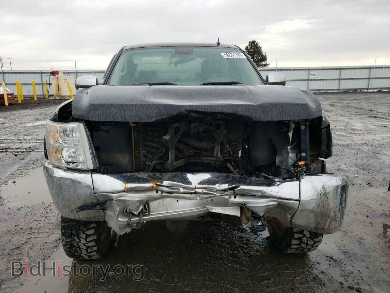 2013 CHEVROLET ALL Models - VIN: 3GCPKSE77DG108370 - Фото 5