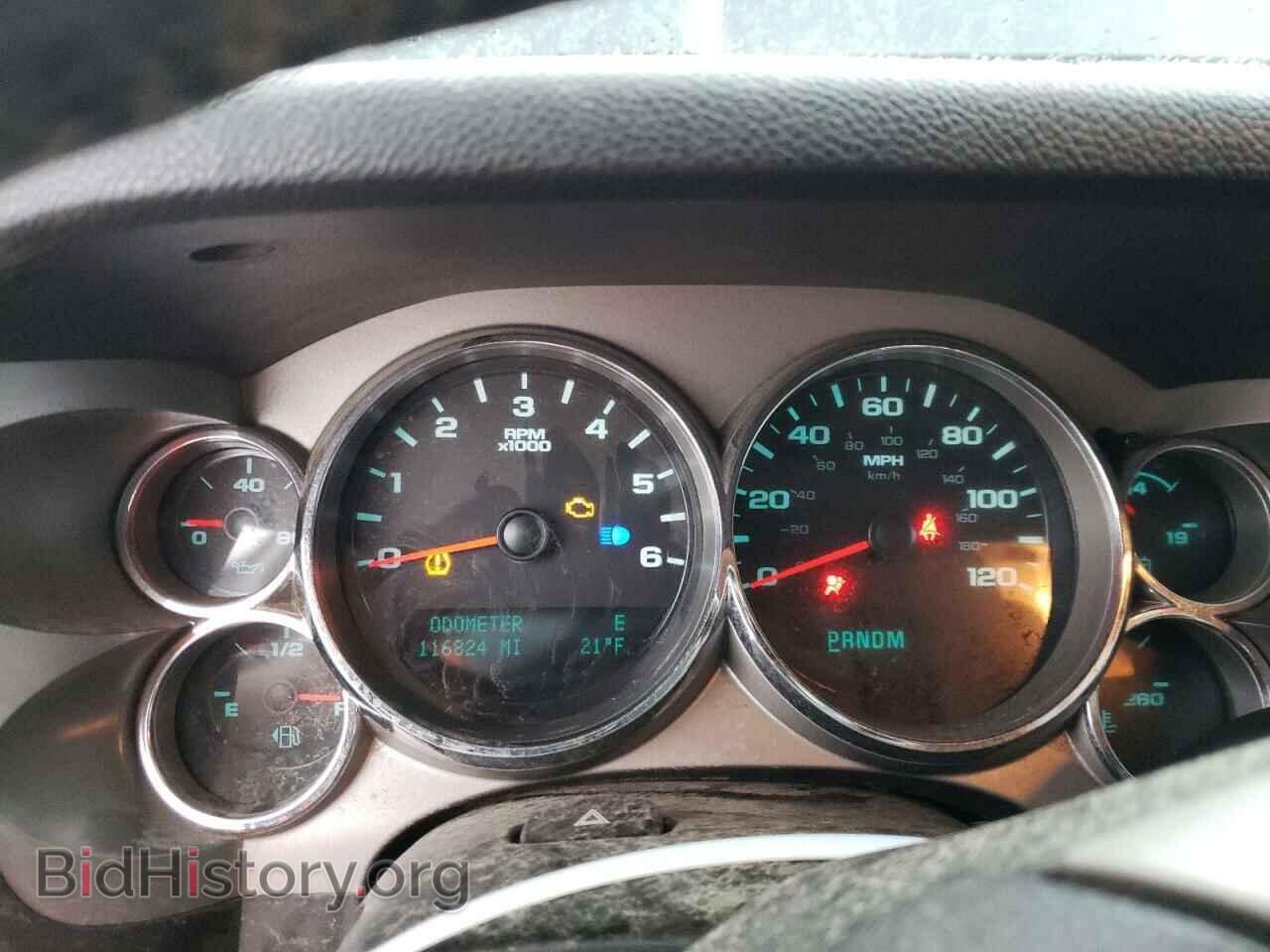 2013 CHEVROLET ALL Models - VIN: 3GCPKSE77DG108370 - Фото 9
