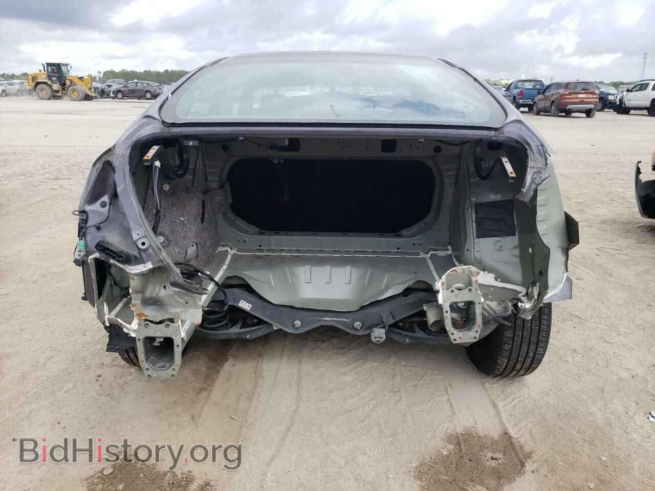 2017 HONDA CIVIC - VIN: 19XFC2F53HE070885 - Фото 6