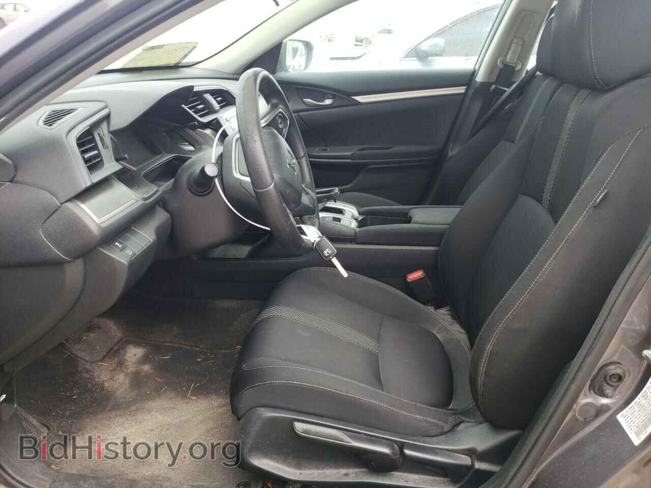 2017 HONDA CIVIC - VIN: 19XFC2F53HE070885 - Фото 7