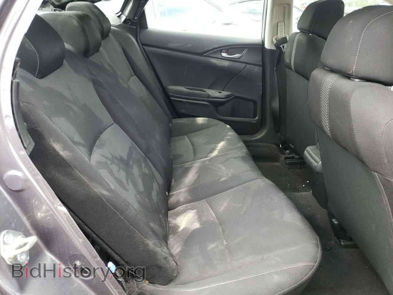 2017 HONDA CIVIC - VIN: 19XFC2F53HE070885 - Фото 10