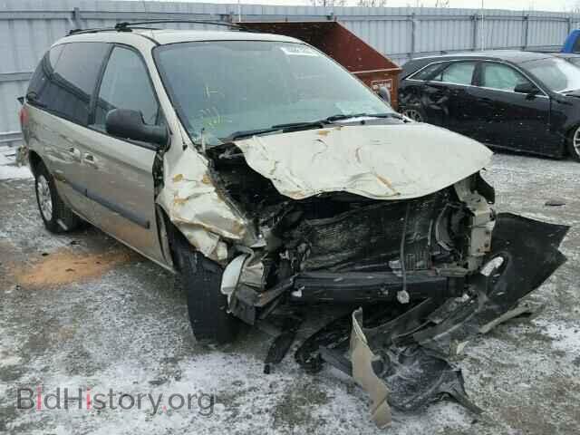 Фотография 1D4GP25R57B241759 - DODGE CARAVAN 2007