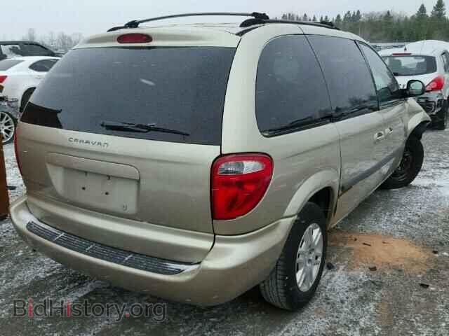 2007 DODGE CARAVAN - VIN: 1D4GP25R57B241759 - Фото 4