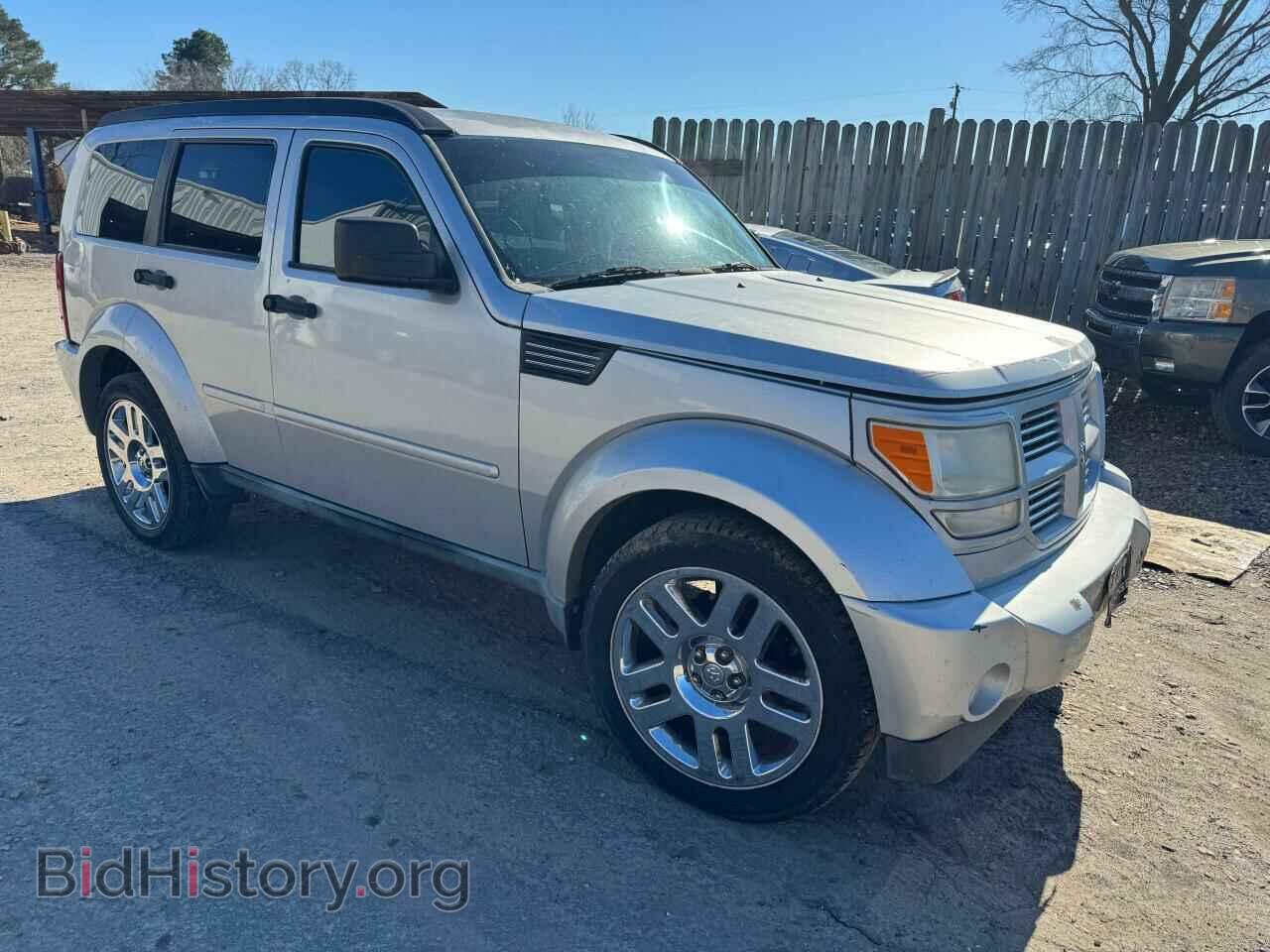 Photo 1D4PT4GK1BW599532 - DODGE NITRO 2011