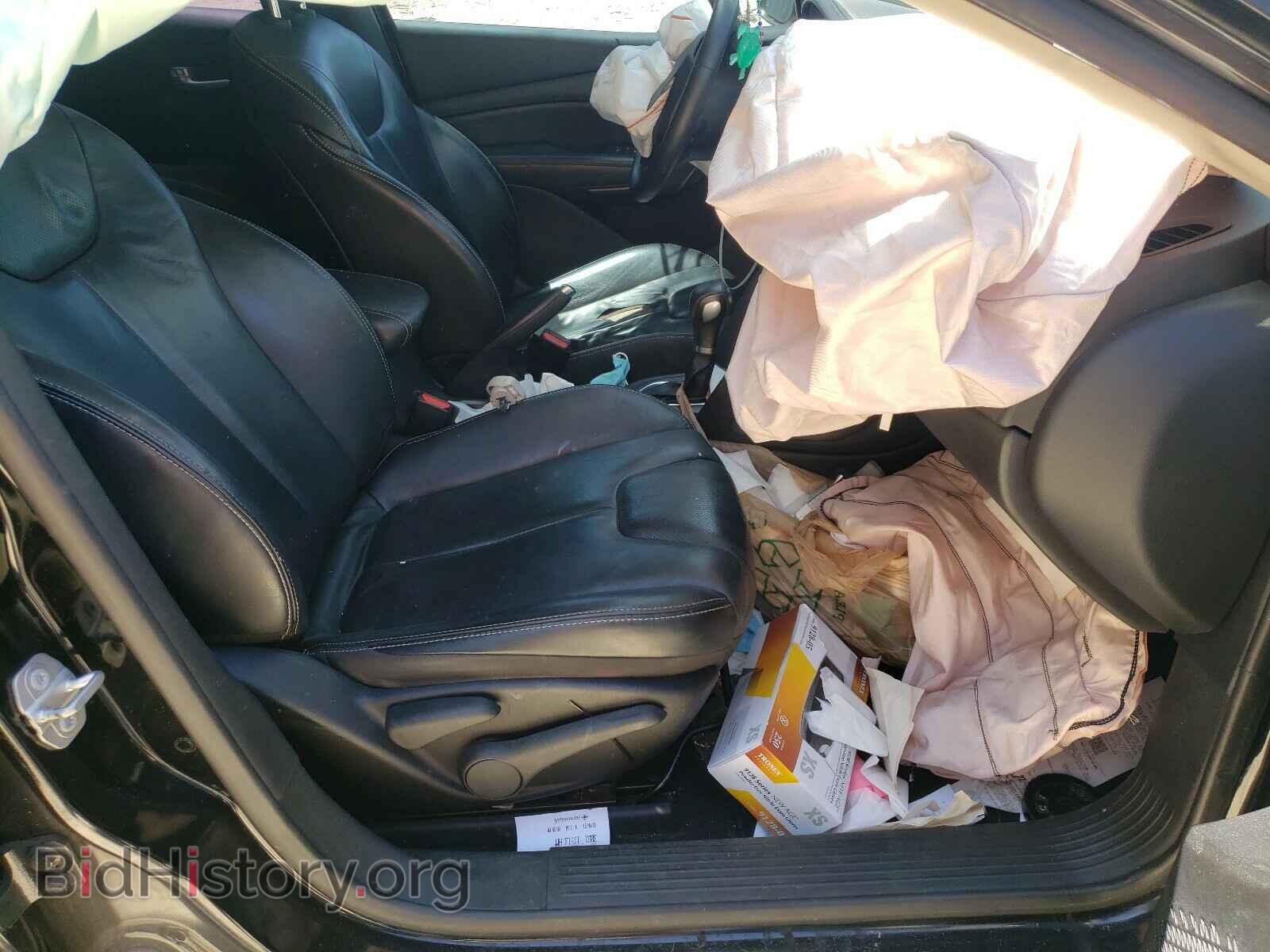 2016 DODGE DART - VIN: 1C3CDFCB5GD578653 - Фото 5