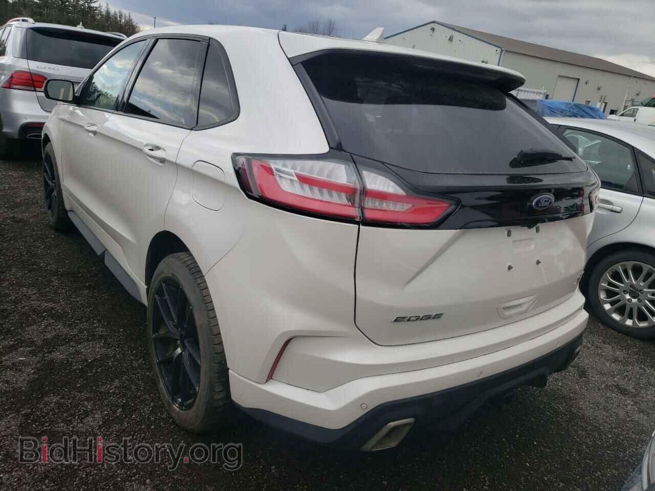 2019 FORD EDGE - VIN: 2FMPK4AP0KBC27701 - Фото 3