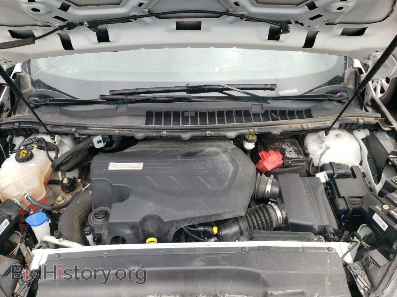 2019 FORD EDGE - VIN: 2FMPK4AP0KBC27701 - Фото 7