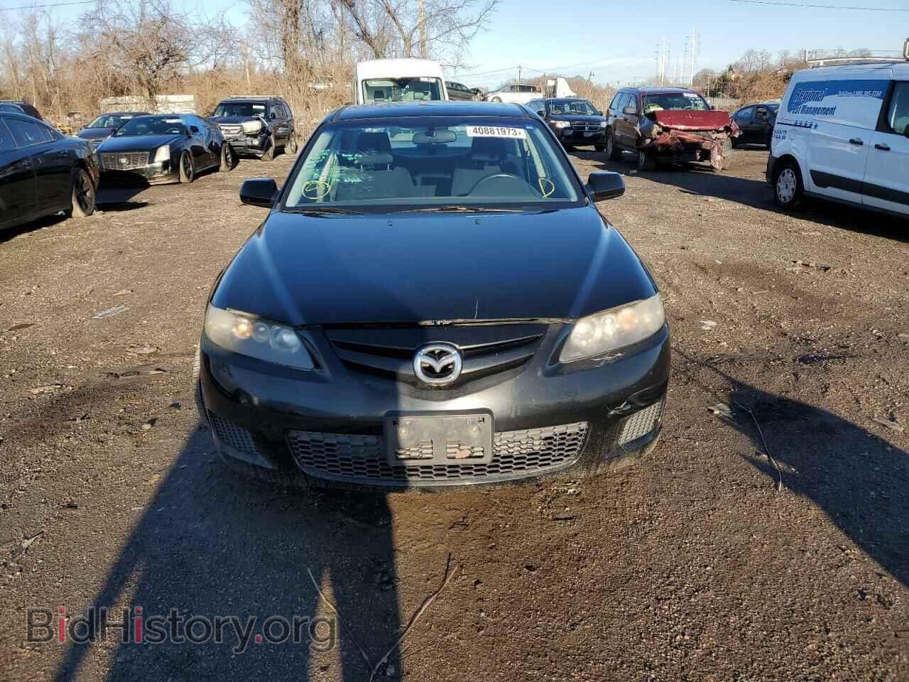 2008 MAZDA 6 - VIN: 1YVHP80C985M05399 - Фото 5