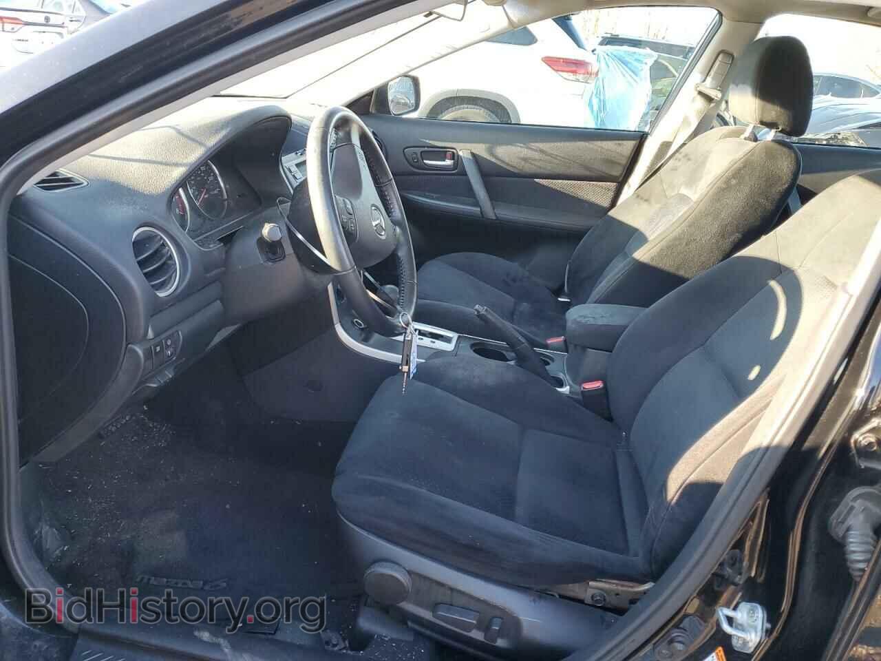 2008 MAZDA 6 - VIN: 1YVHP80C985M05399 - Фото 7