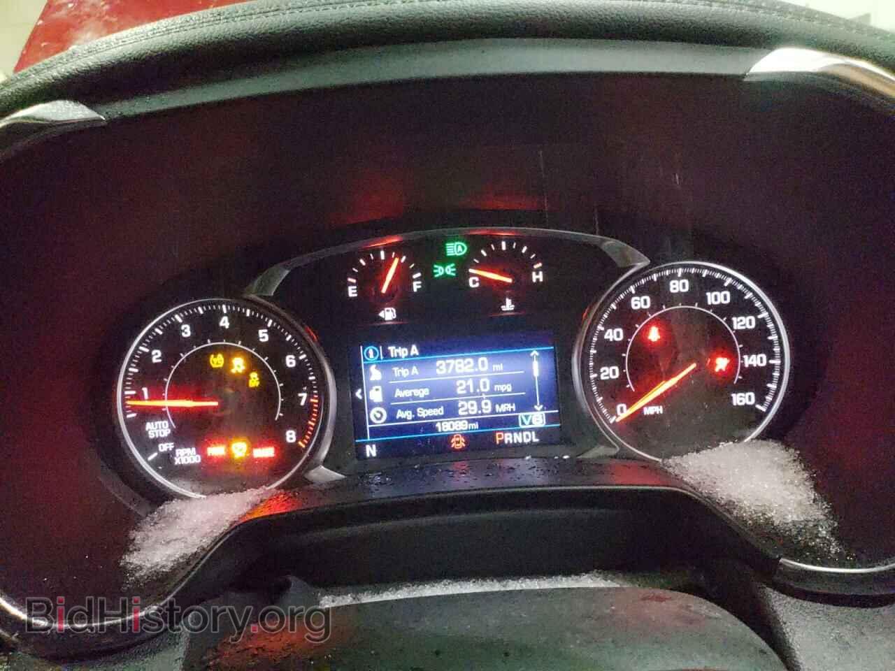 2021 CHEVROLET BLAZER - VIN: 3GNKBCRS2MS547706 - Фото 9