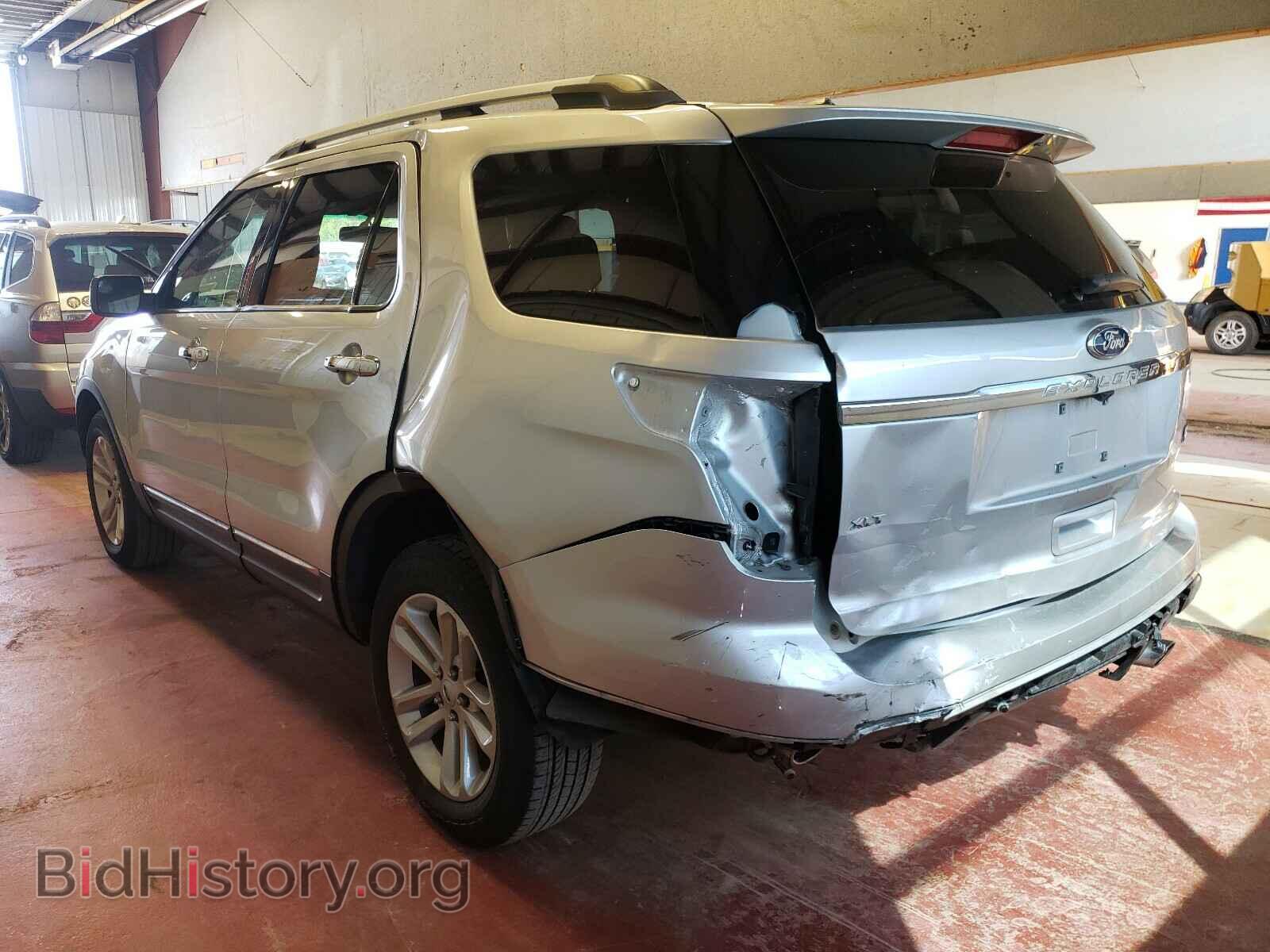 2013 FORD EXPLORER - VIN: 1FM5K8D87DGC85545 - Photo 3