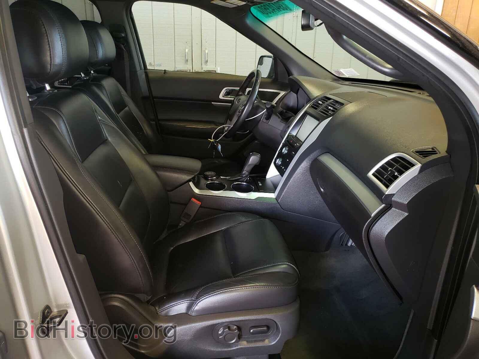 2013 FORD EXPLORER - VIN: 1FM5K8D87DGC85545 - Photo 5