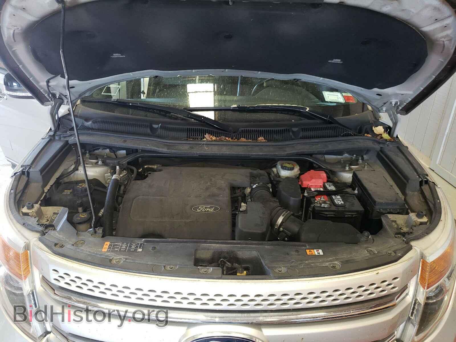 2013 FORD EXPLORER - VIN: 1FM5K8D87DGC85545 - Photo 7