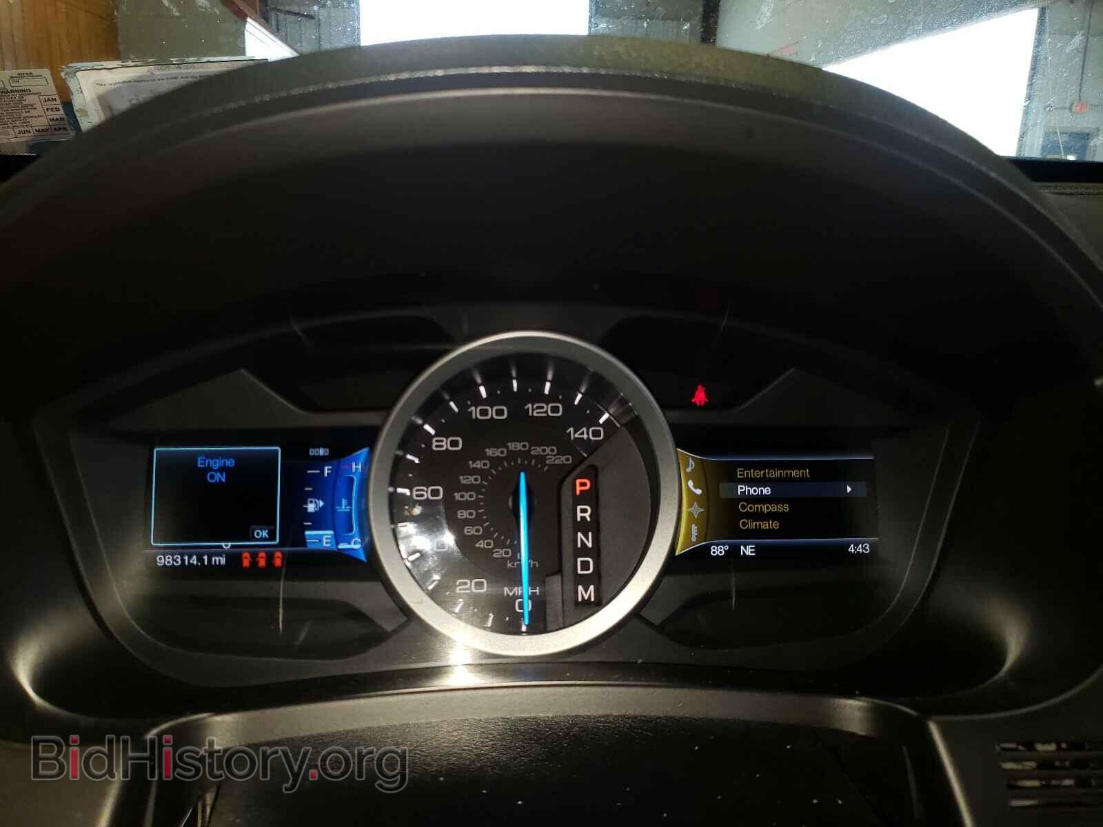 2013 FORD EXPLORER - VIN: 1FM5K8D87DGC85545 - Photo 8