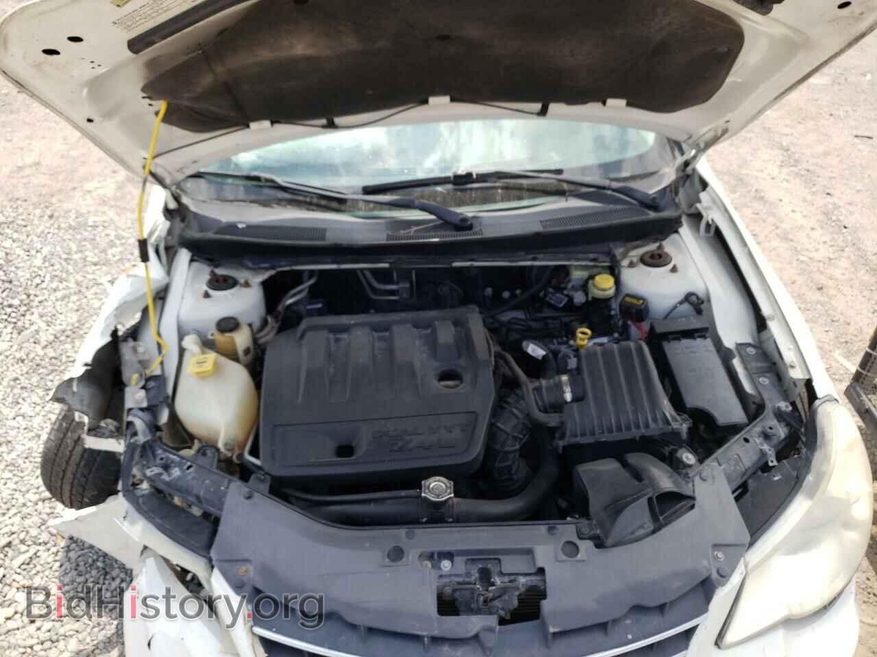2010 CHRYSLER SEBRING - VIN: 1C3CC5FB0AN147244 - Фото 7