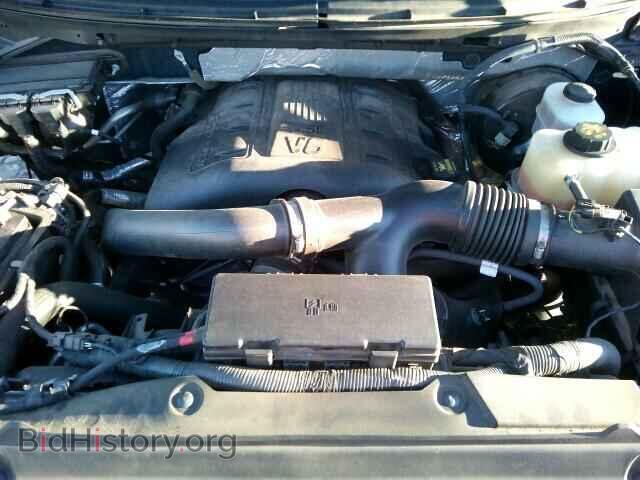 2012 FORD F150 - VIN: 1FTFW1CT0CFB45058 - Фото 7