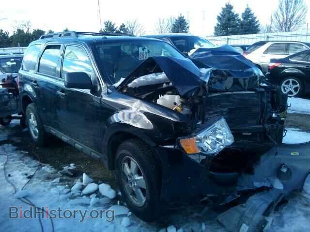 Фотография 1FMCU0D72BKC25676 - FORD ESCAPE 2011