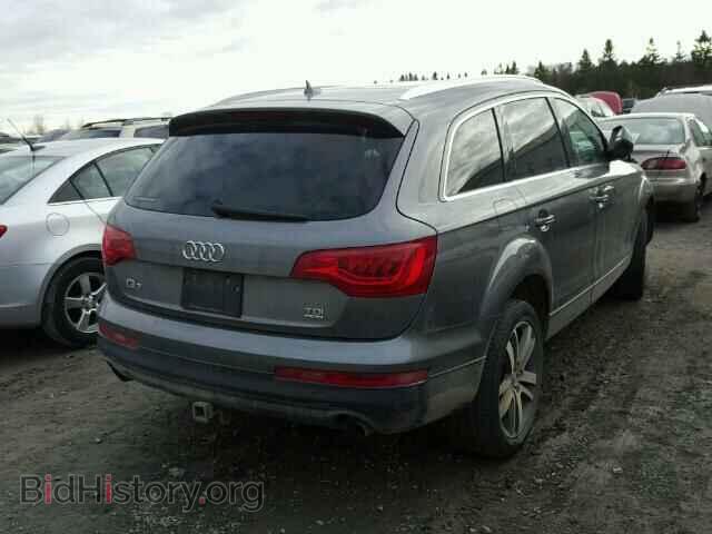 2011 AUDI Q7 - VIN: WA1LMCFE9BD000199 - Фото 4