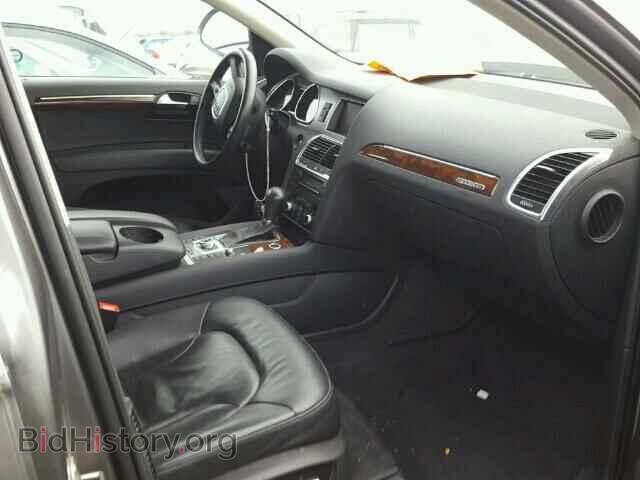 2011 AUDI Q7 - VIN: WA1LMCFE9BD000199 - Фото 5