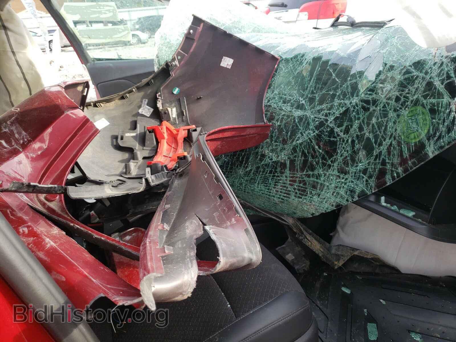 2018 BUICK ENCORE - VIN: KL4CJASB3JB593951 - Photo 5
