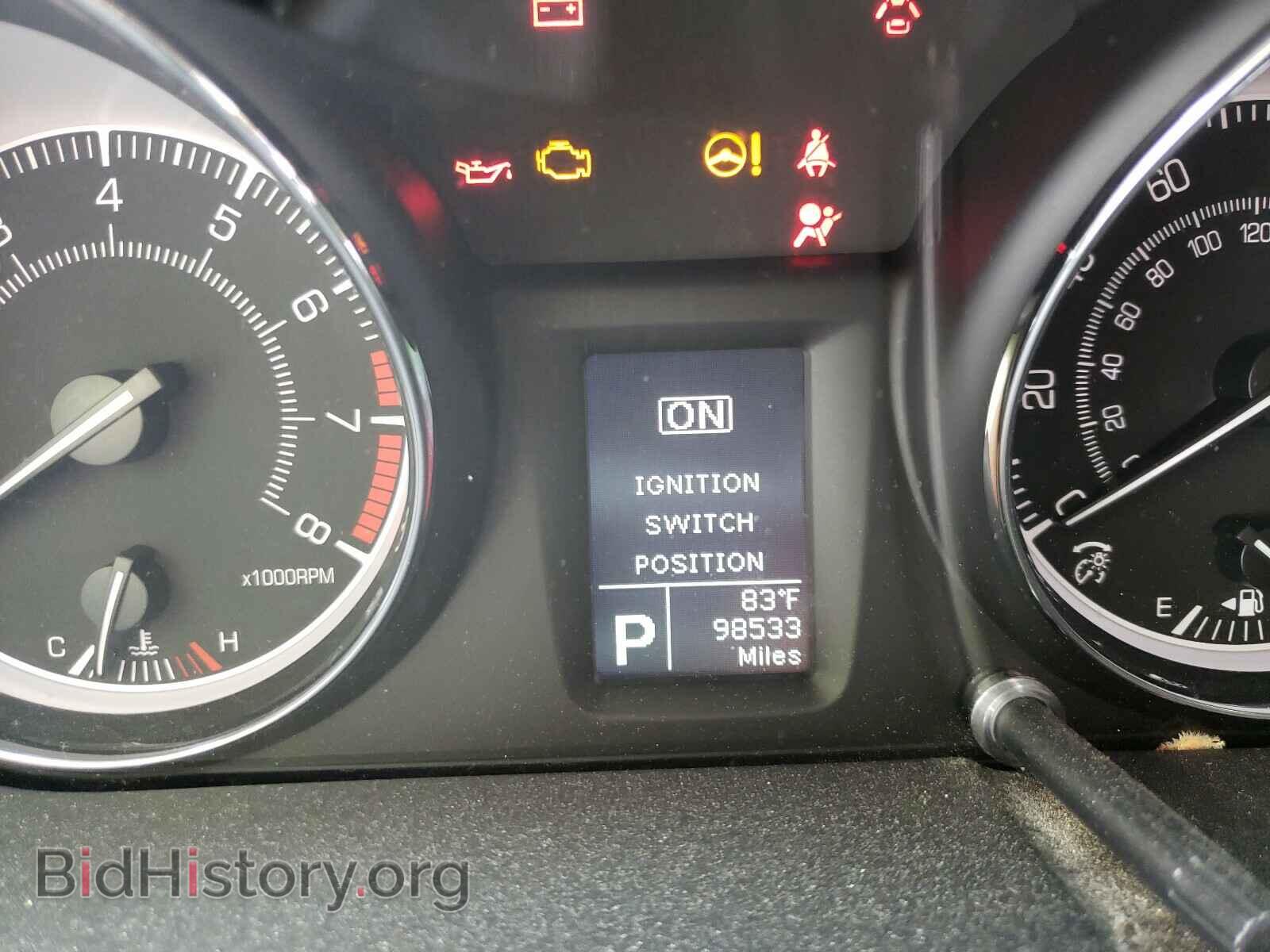 2012 SUZUKI KIZASHI - VIN: JS2RE9A61C6100132 - Фото 8