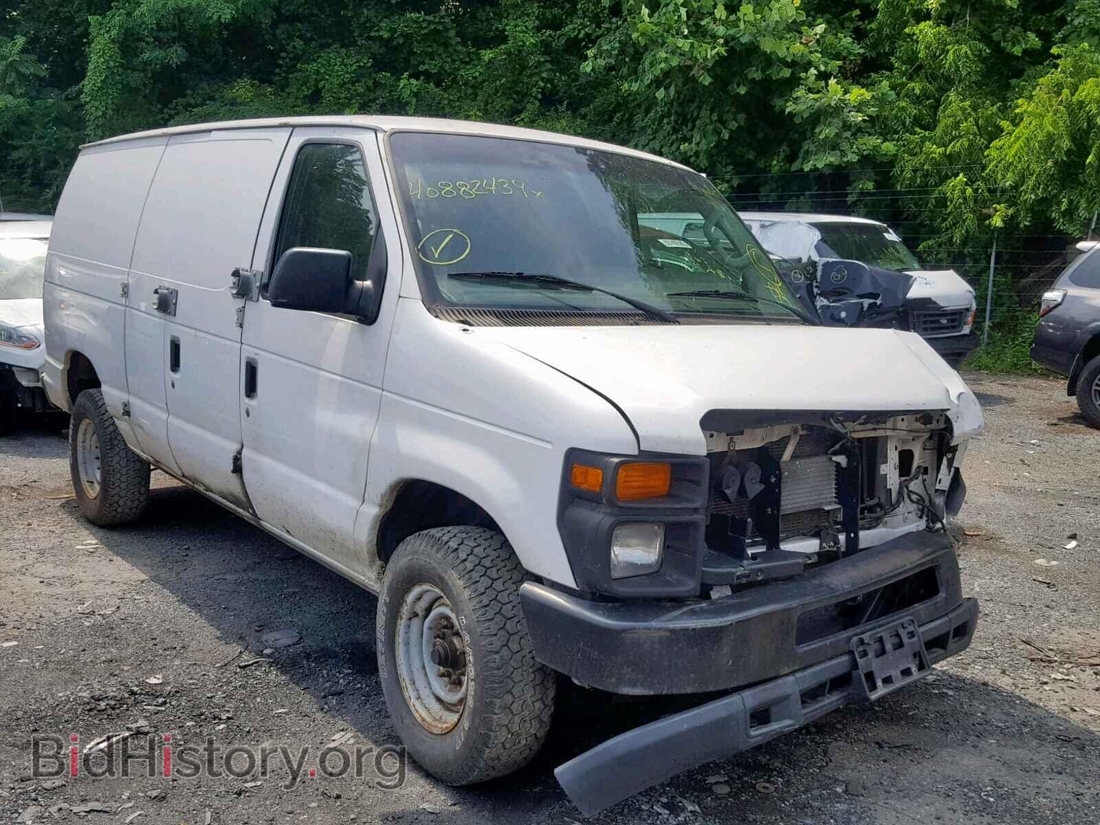 Фотография 1FTNE2EW5DDA51685 - FORD ECONOLINE 2013
