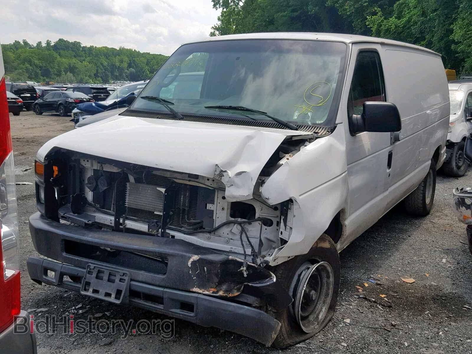 2013 FORD ECONOLINE - VIN: 1FTNE2EW5DDA51685 - Photo 2