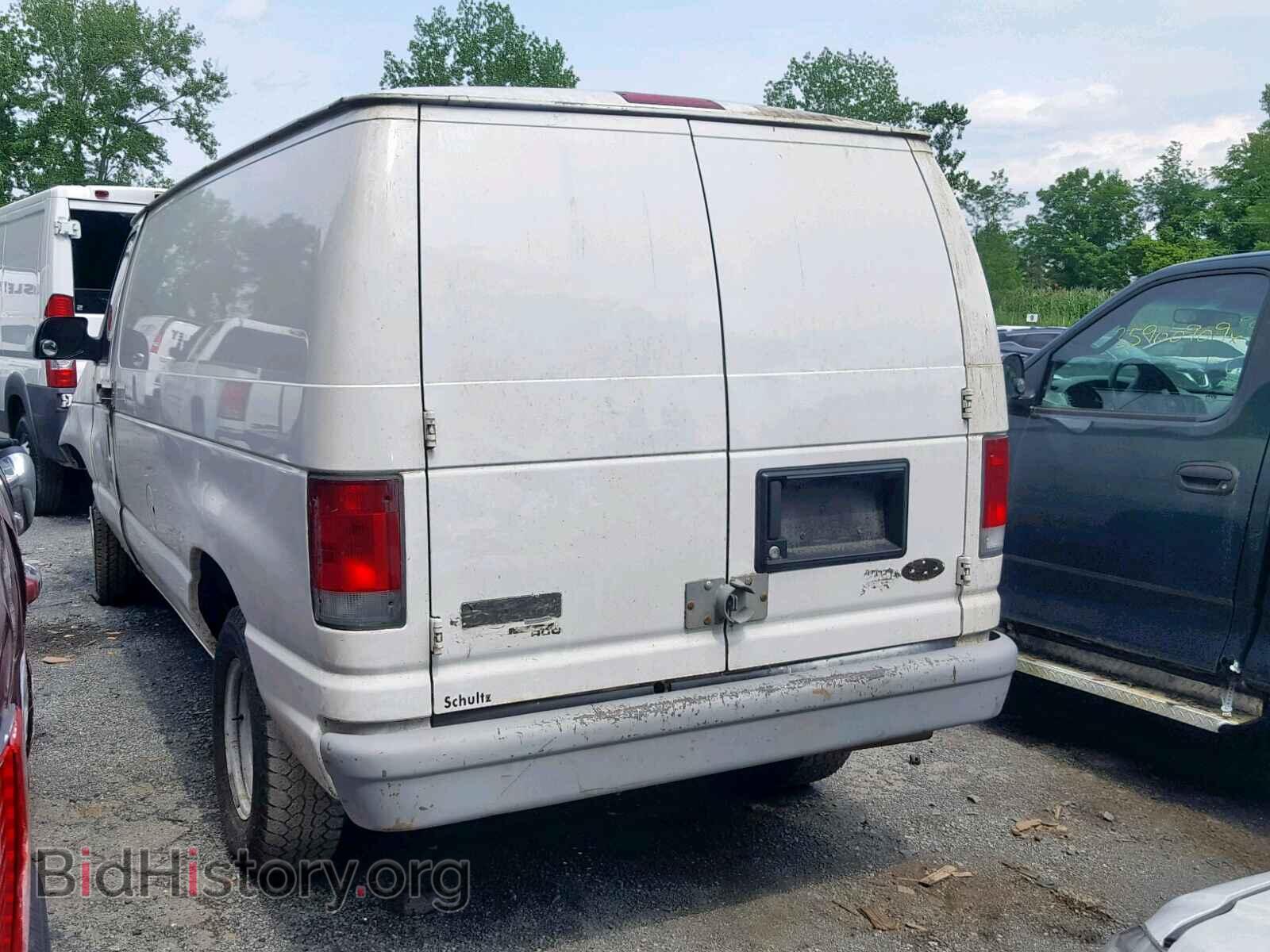 2013 FORD ECONOLINE - VIN: 1FTNE2EW5DDA51685 - Photo 3